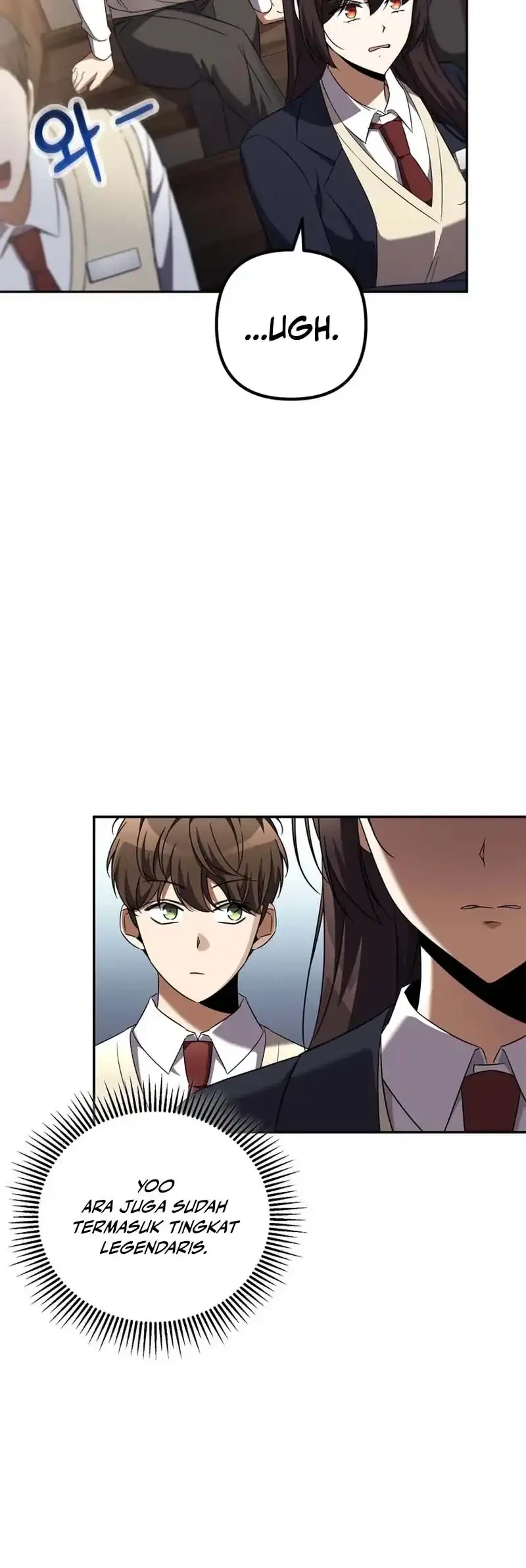 The Regressed Extra Becomes a Genius Chapter 2 Gambar 57