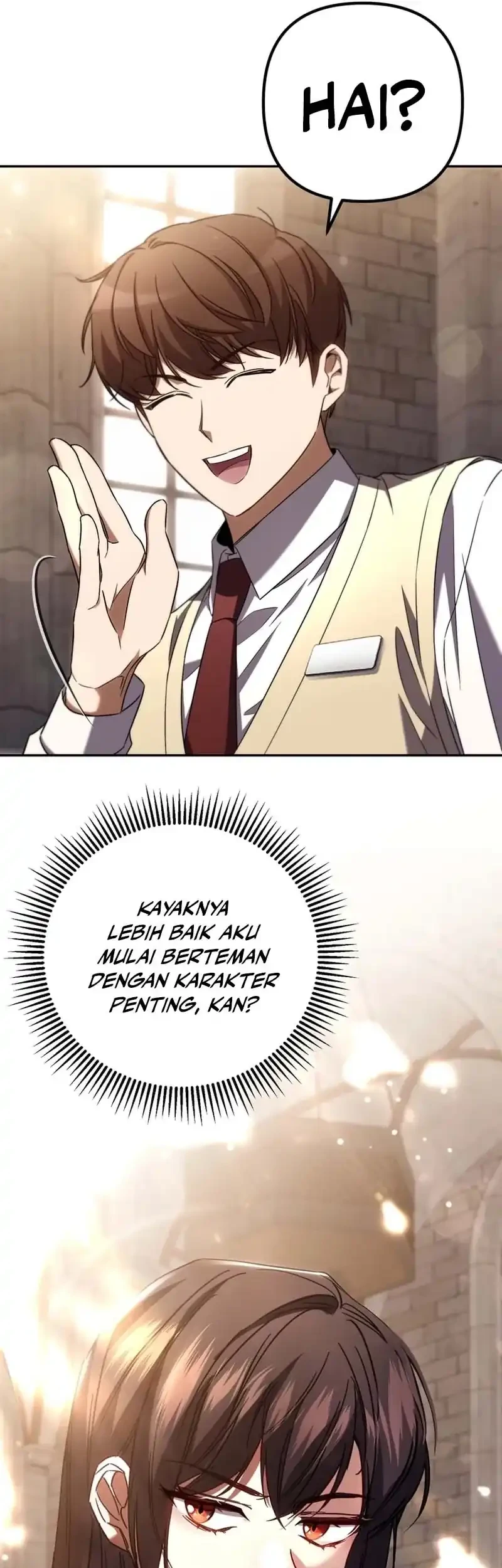 The Regressed Extra Becomes a Genius Chapter 2 Gambar 3