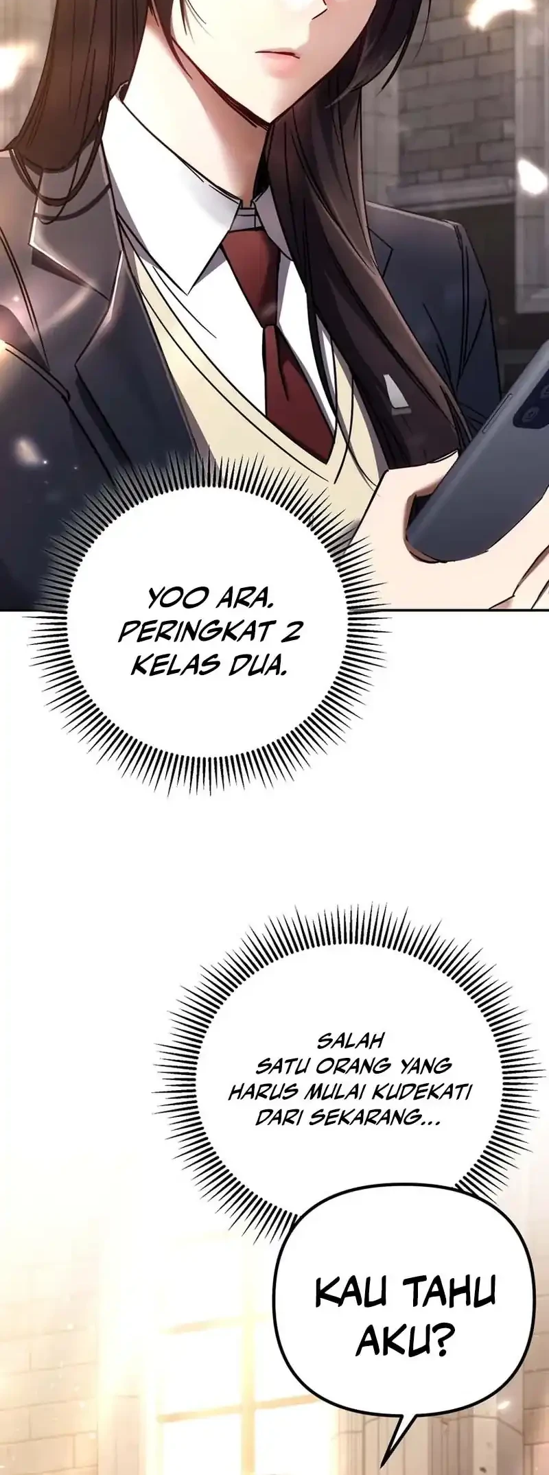 The Regressed Extra Becomes a Genius Chapter 2 Gambar 4