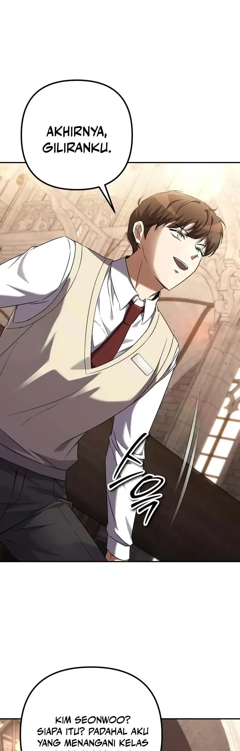 The Regressed Extra Becomes a Genius Chapter 2 Gambar 60