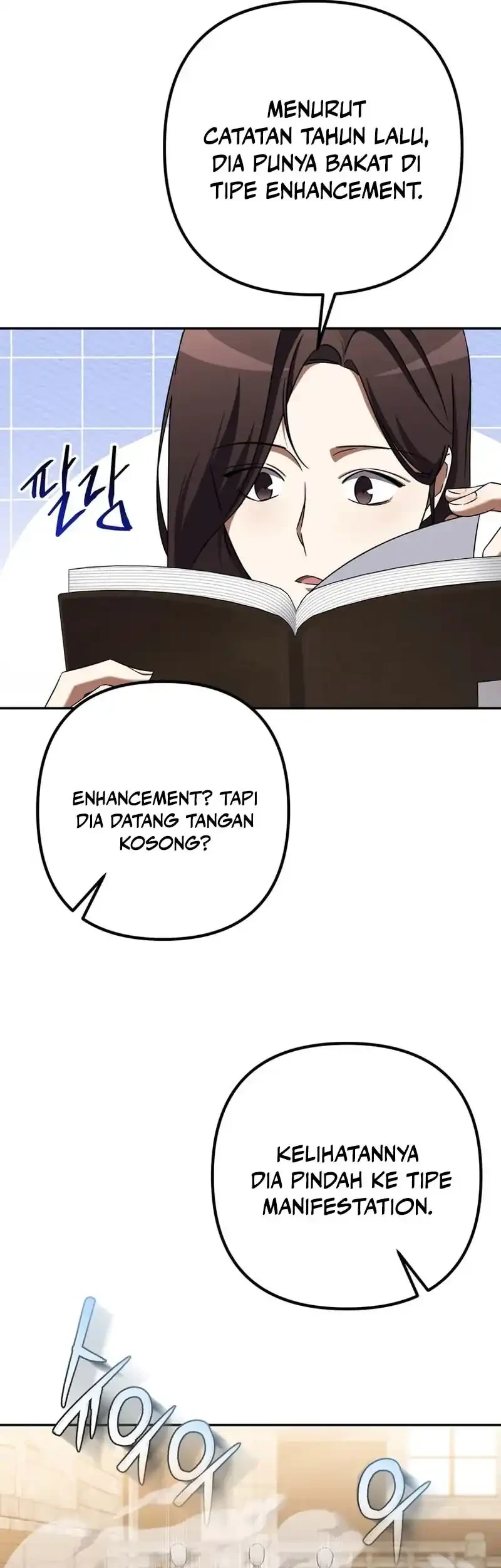 The Regressed Extra Becomes a Genius Chapter 2 Gambar 62