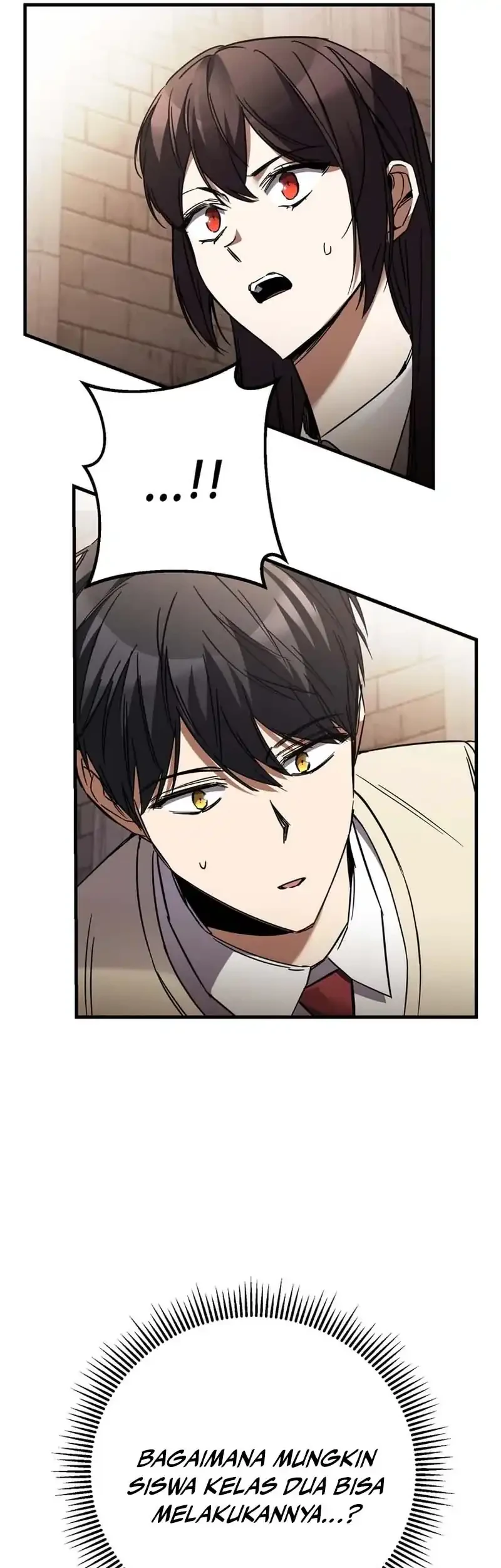 The Regressed Extra Becomes a Genius Chapter 2 Gambar 70