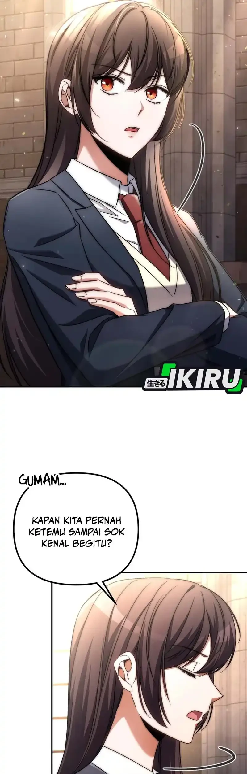 The Regressed Extra Becomes a Genius Chapter 2 Gambar 5