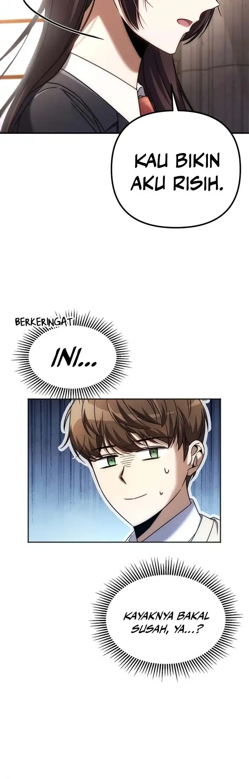 The Regressed Extra Becomes a Genius Chapter 2 Gambar 8