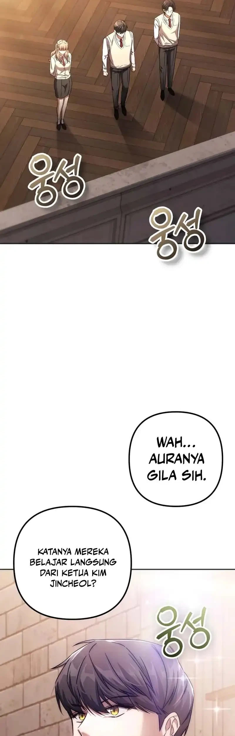 The Regressed Extra Becomes a Genius Chapter 2 Gambar 11