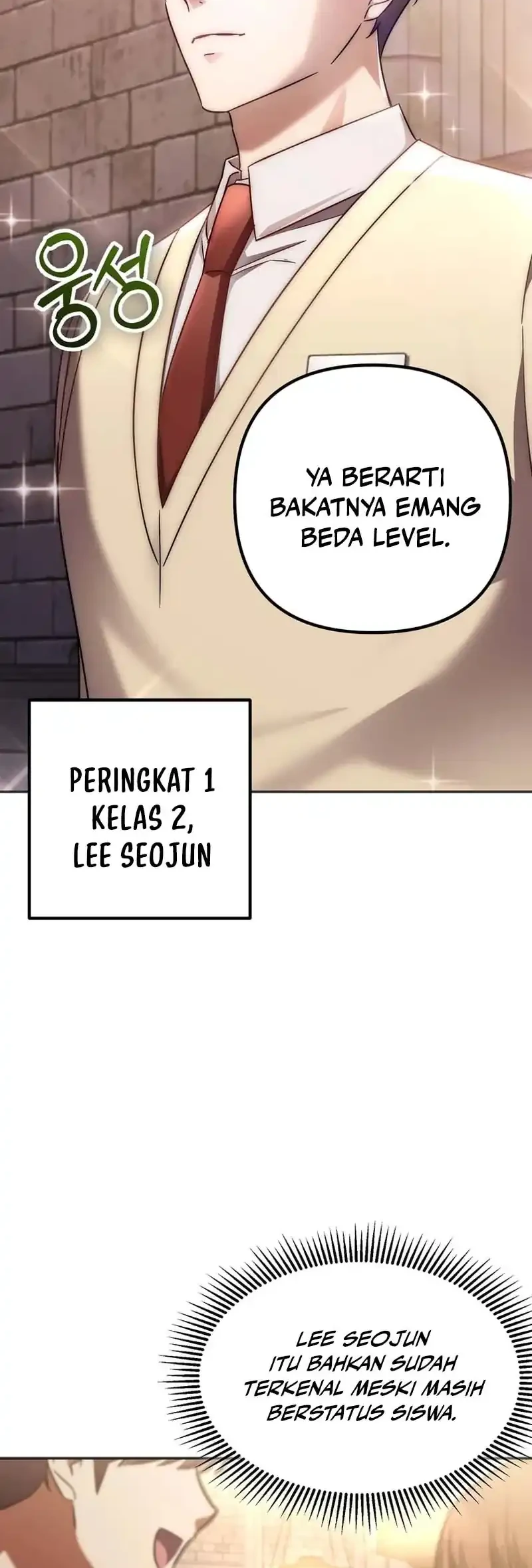 The Regressed Extra Becomes a Genius Chapter 2 Gambar 12