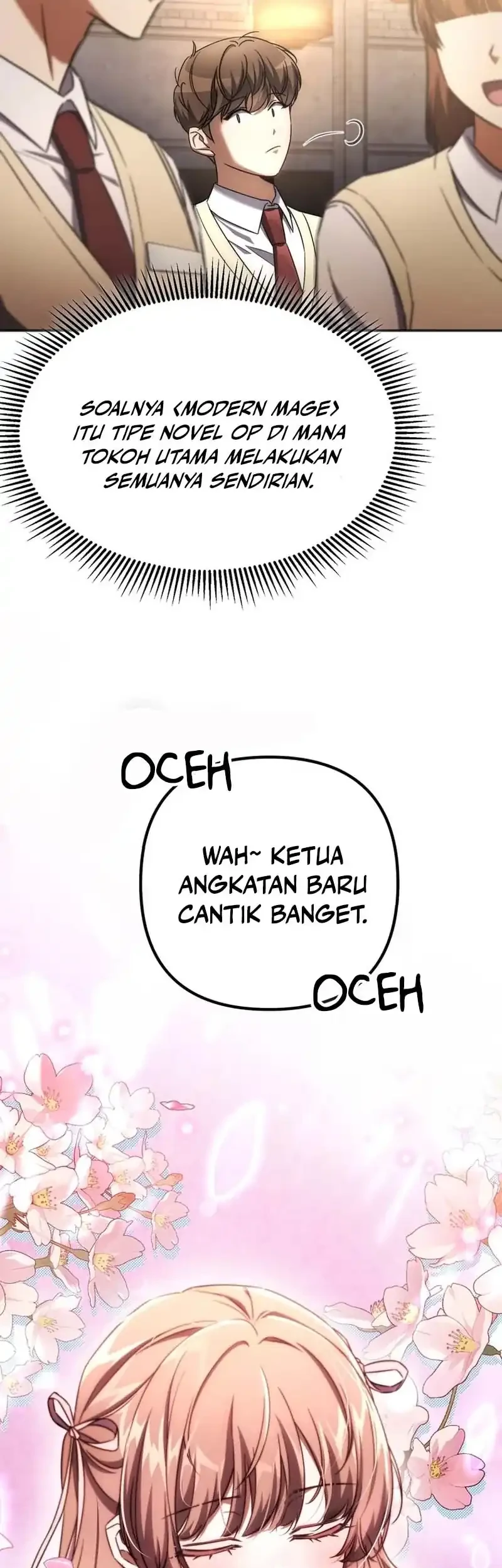 The Regressed Extra Becomes a Genius Chapter 2 Gambar 13