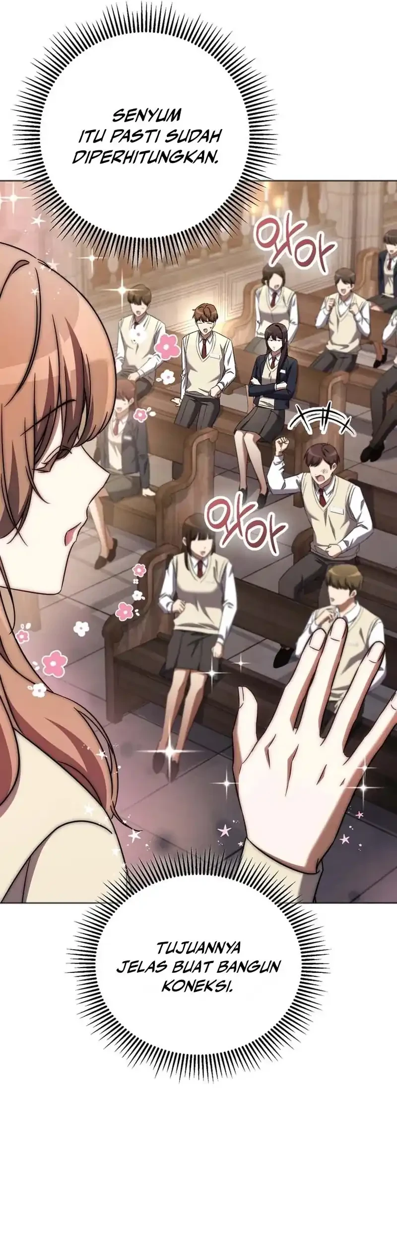 The Regressed Extra Becomes a Genius Chapter 2 Gambar 15