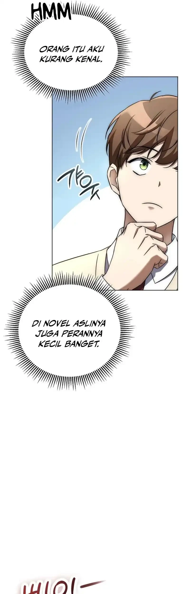 The Regressed Extra Becomes a Genius Chapter 2 Gambar 17
