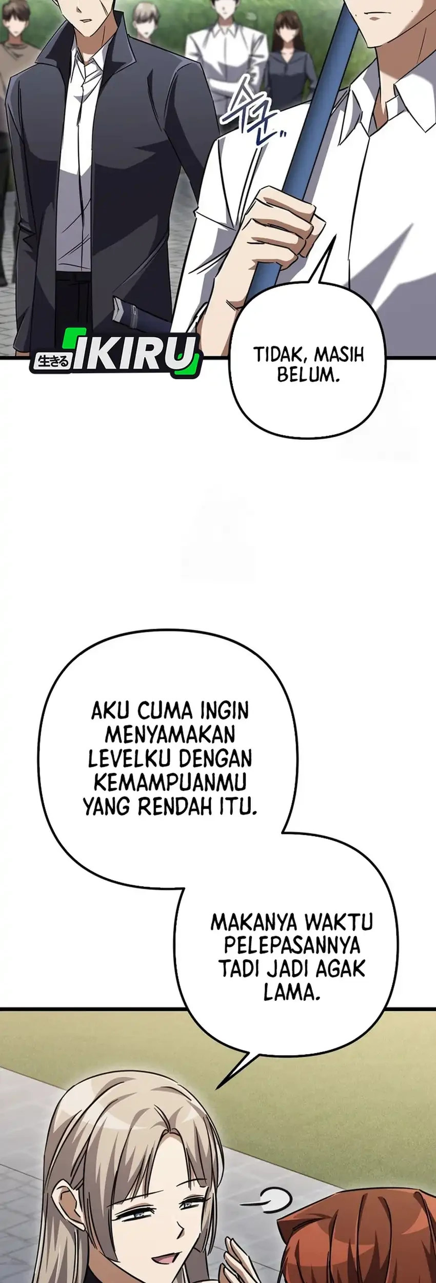 The Regressed Extra Becomes a Genius Chapter 20 Gambar 21