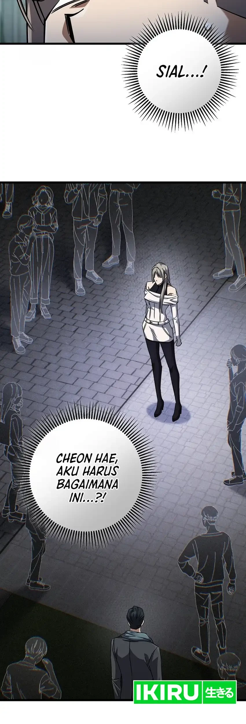 The Regressed Extra Becomes a Genius Chapter 20 Gambar 31