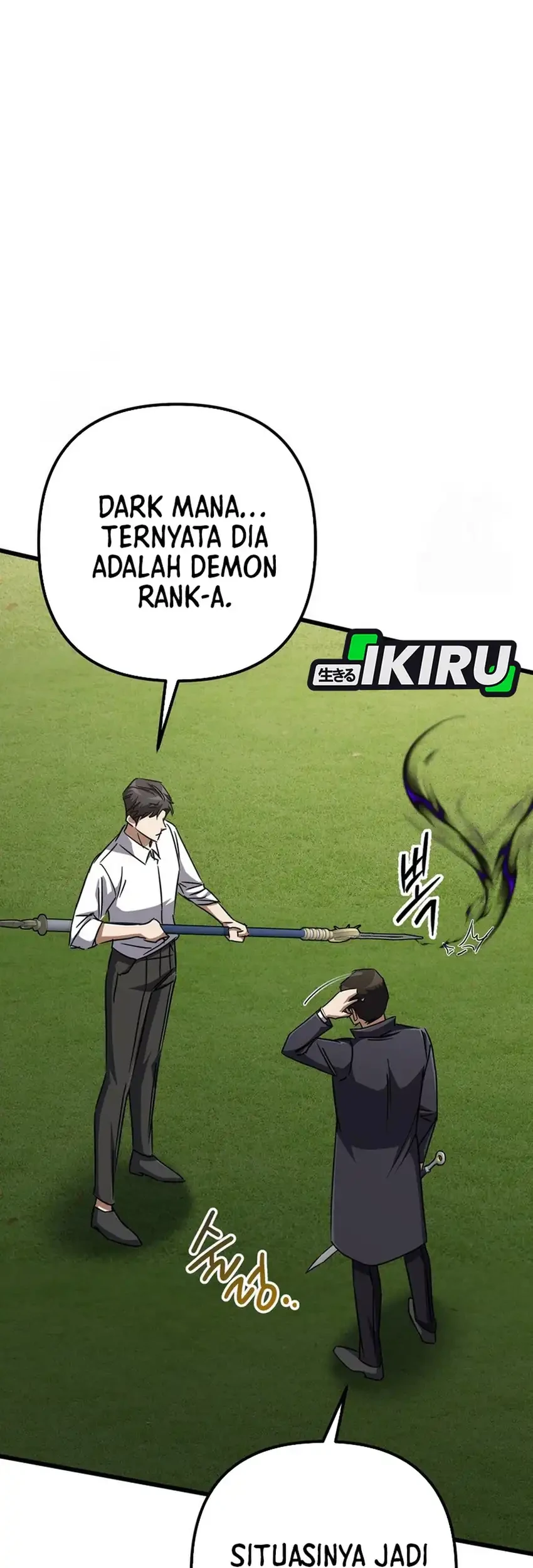 The Regressed Extra Becomes a Genius Chapter 20 Gambar 37