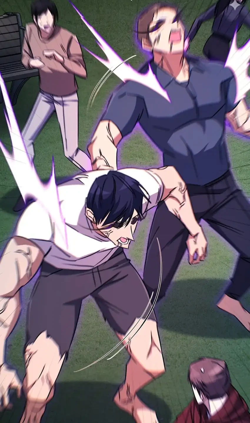 The Regressed Extra Becomes a Genius Chapter 20 Gambar 40