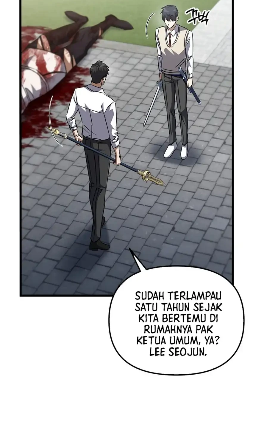 The Regressed Extra Becomes a Genius Chapter 20 Gambar 50