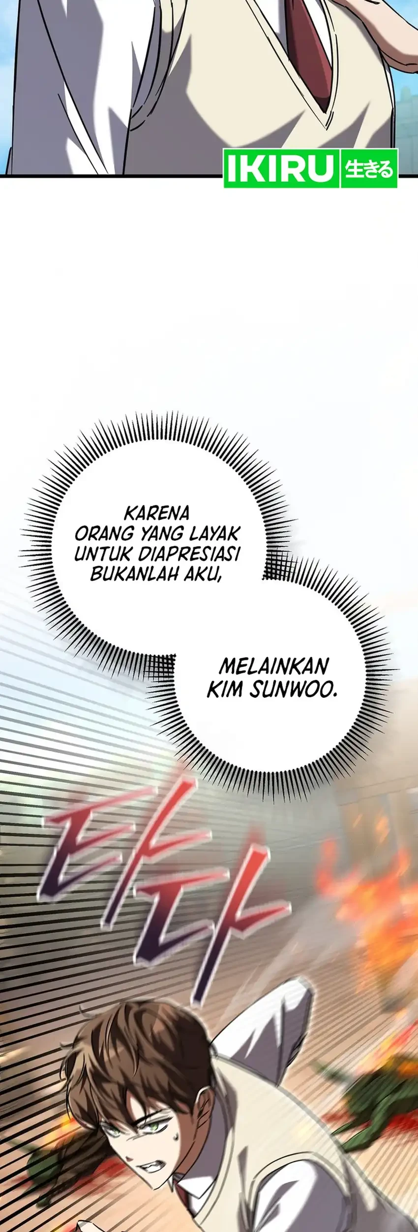 The Regressed Extra Becomes a Genius Chapter 20 Gambar 53