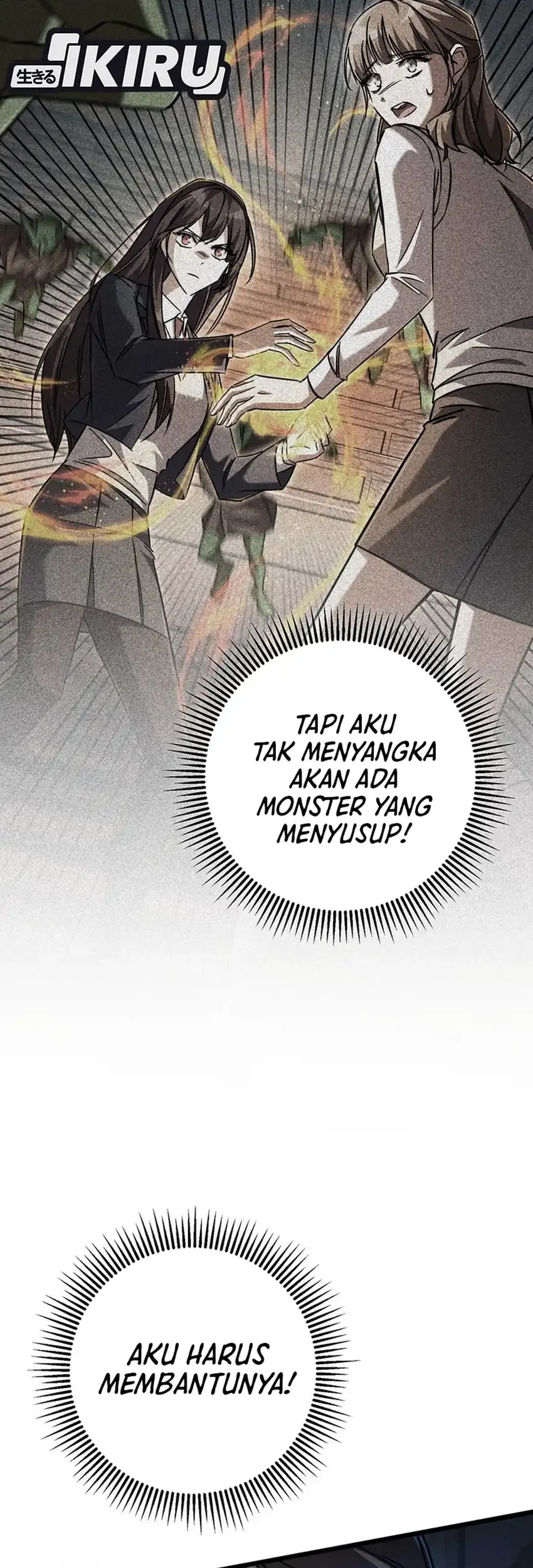 The Regressed Extra Becomes a Genius Chapter 20 Gambar 65
