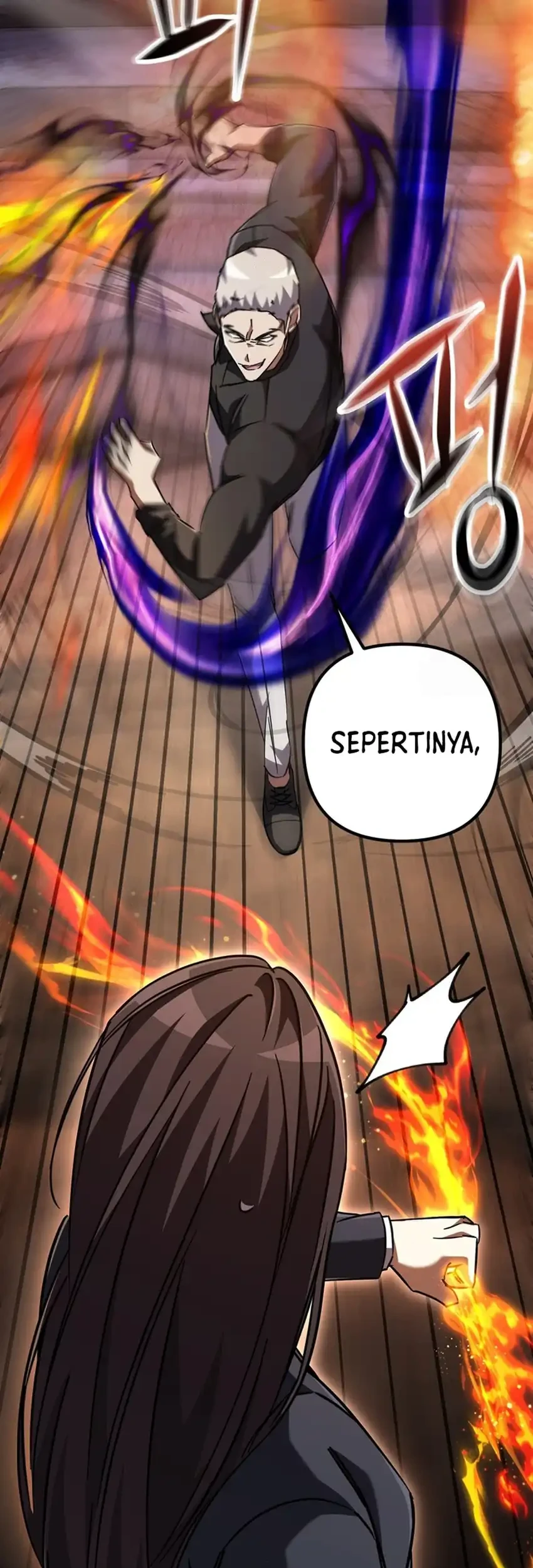 The Regressed Extra Becomes a Genius Chapter 20 Gambar 71