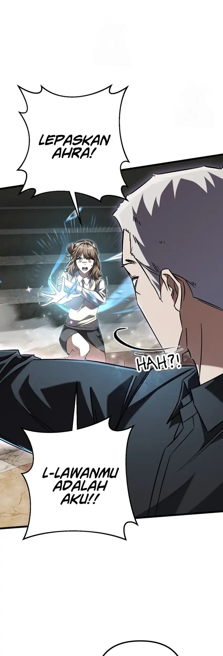 The Regressed Extra Becomes a Genius Chapter 20 Gambar 77