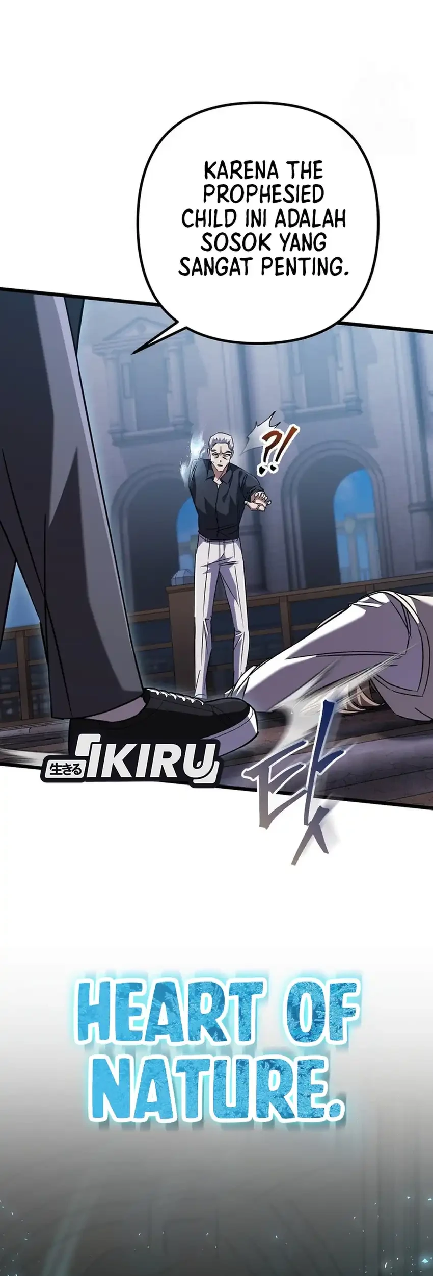 The Regressed Extra Becomes a Genius Chapter 20 Gambar 93