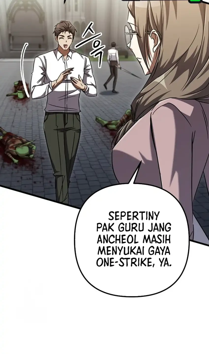 The Regressed Extra Becomes a Genius Chapter 20 Gambar 12