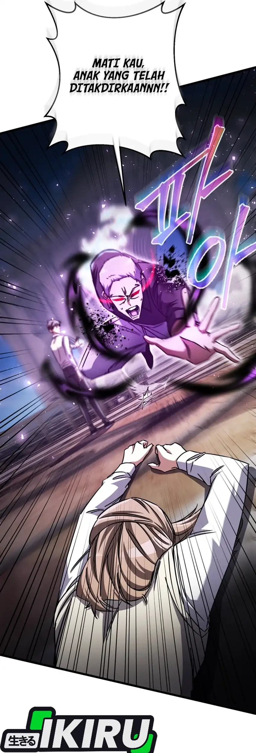 The Regressed Extra Becomes a Genius Chapter 21 Gambar 18