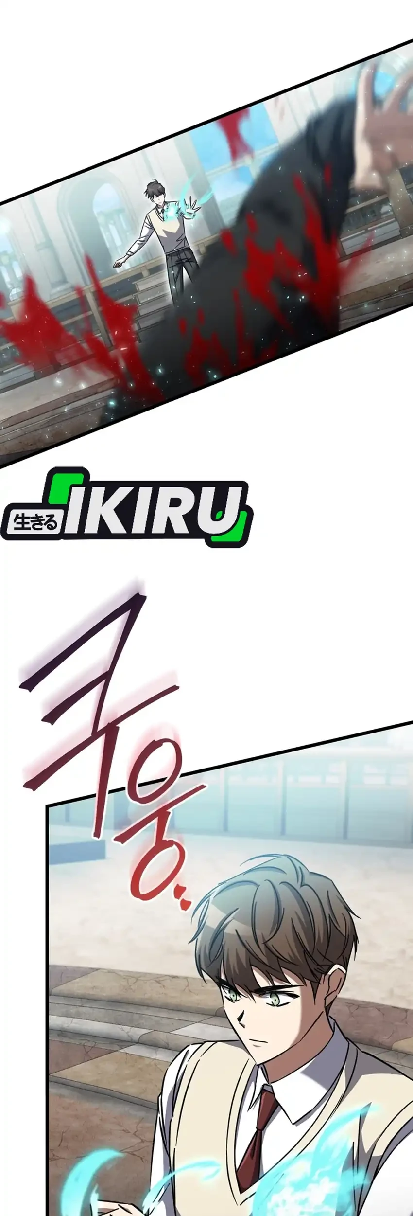 The Regressed Extra Becomes a Genius Chapter 21 Gambar 22