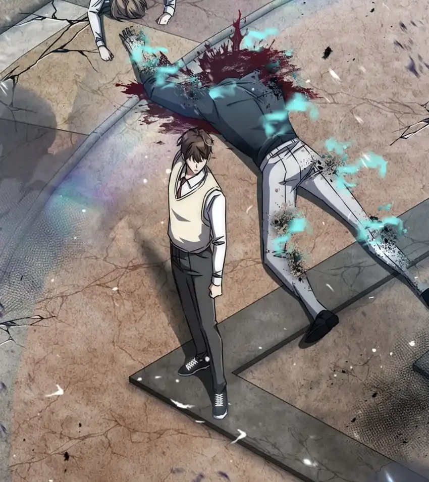 The Regressed Extra Becomes a Genius Chapter 21 Gambar 31