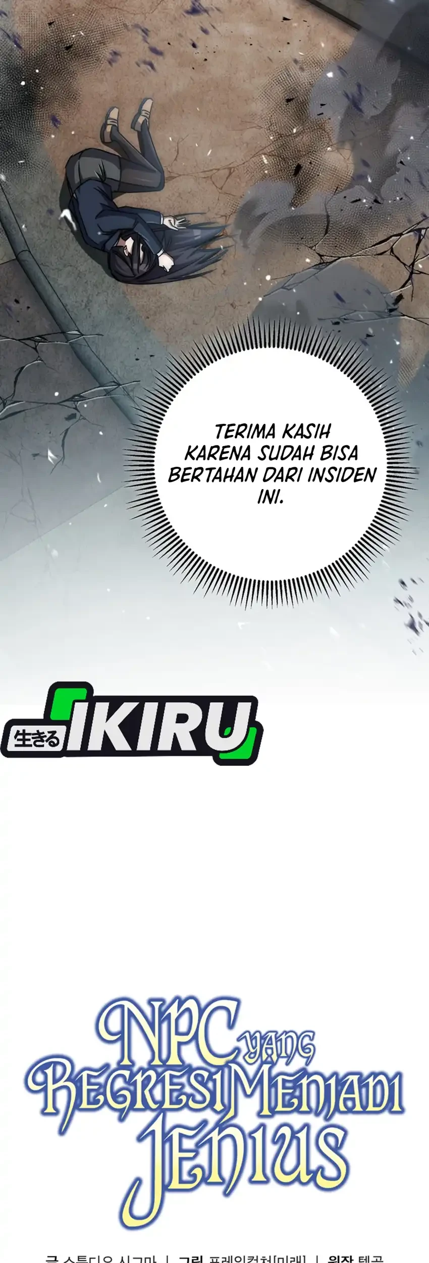 The Regressed Extra Becomes a Genius Chapter 21 Gambar 32