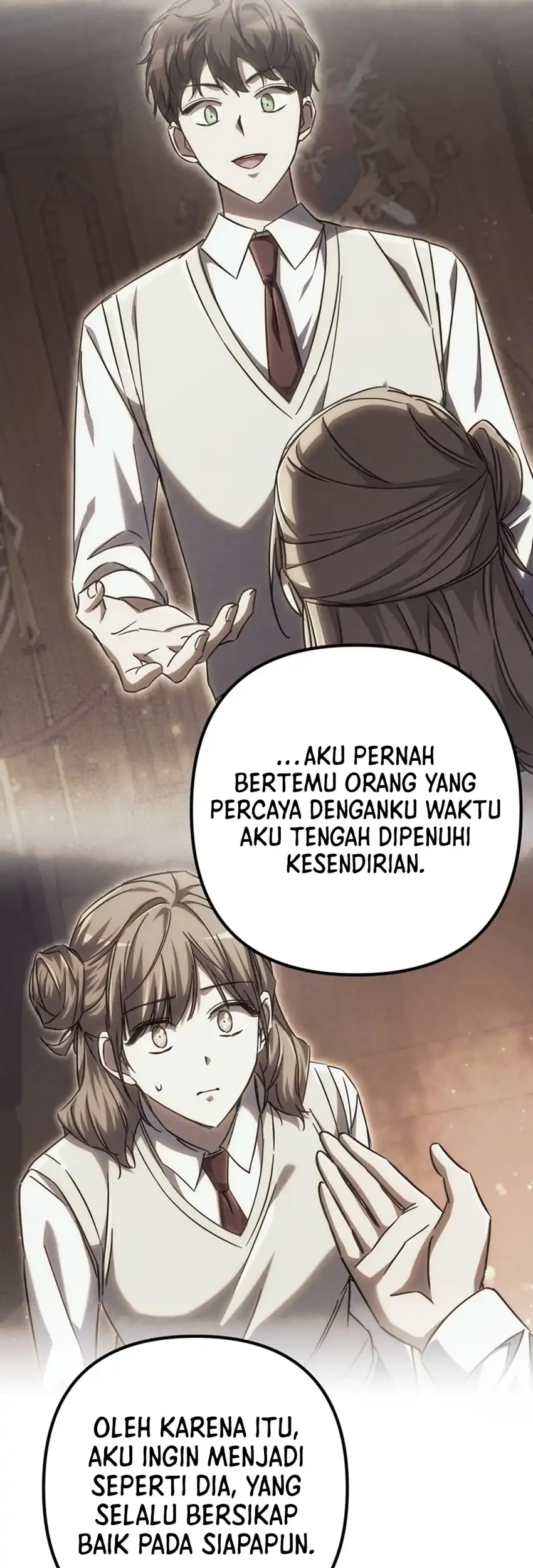 The Regressed Extra Becomes a Genius Chapter 21 Gambar 44