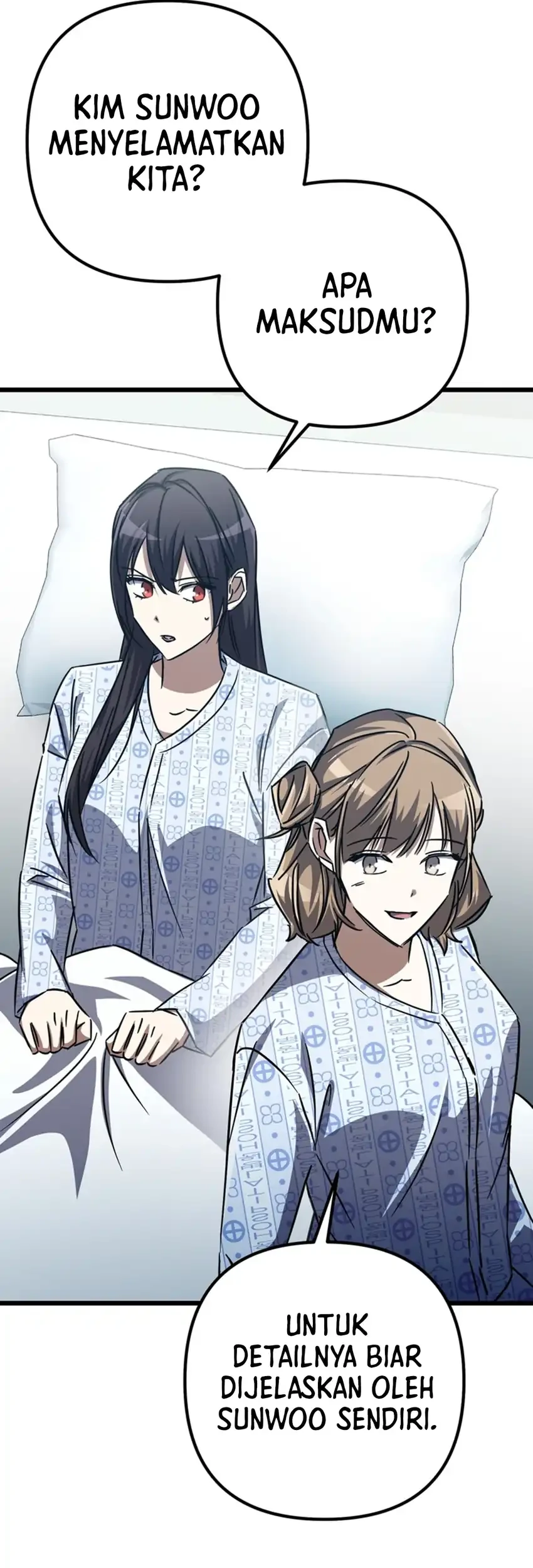 The Regressed Extra Becomes a Genius Chapter 21 Gambar 59