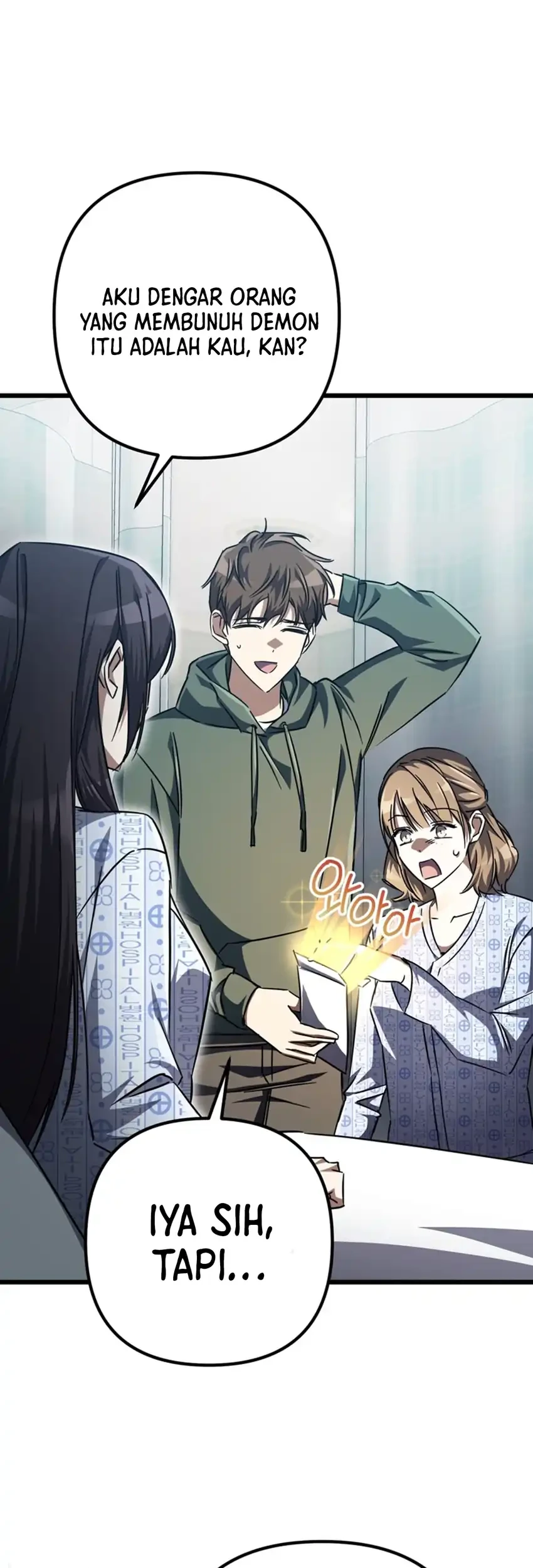 The Regressed Extra Becomes a Genius Chapter 21 Gambar 65