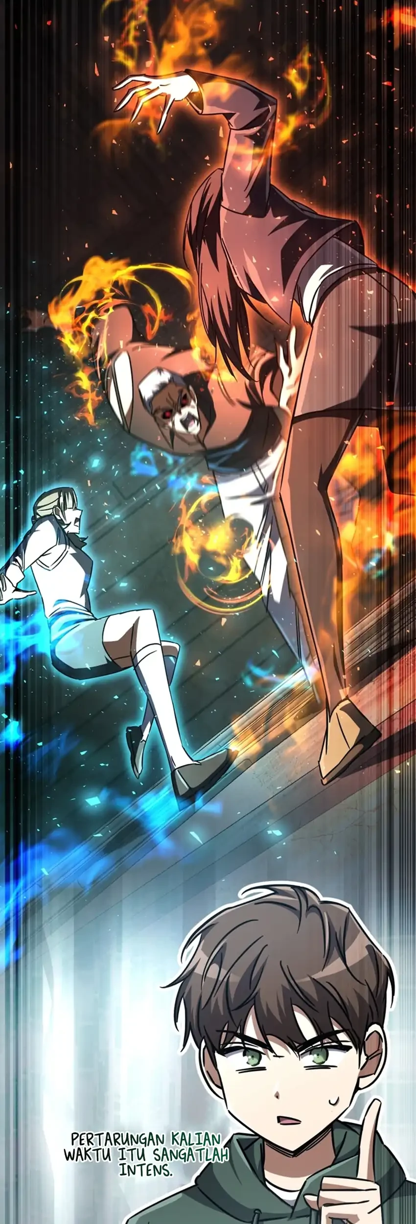 The Regressed Extra Becomes a Genius Chapter 21 Gambar 67