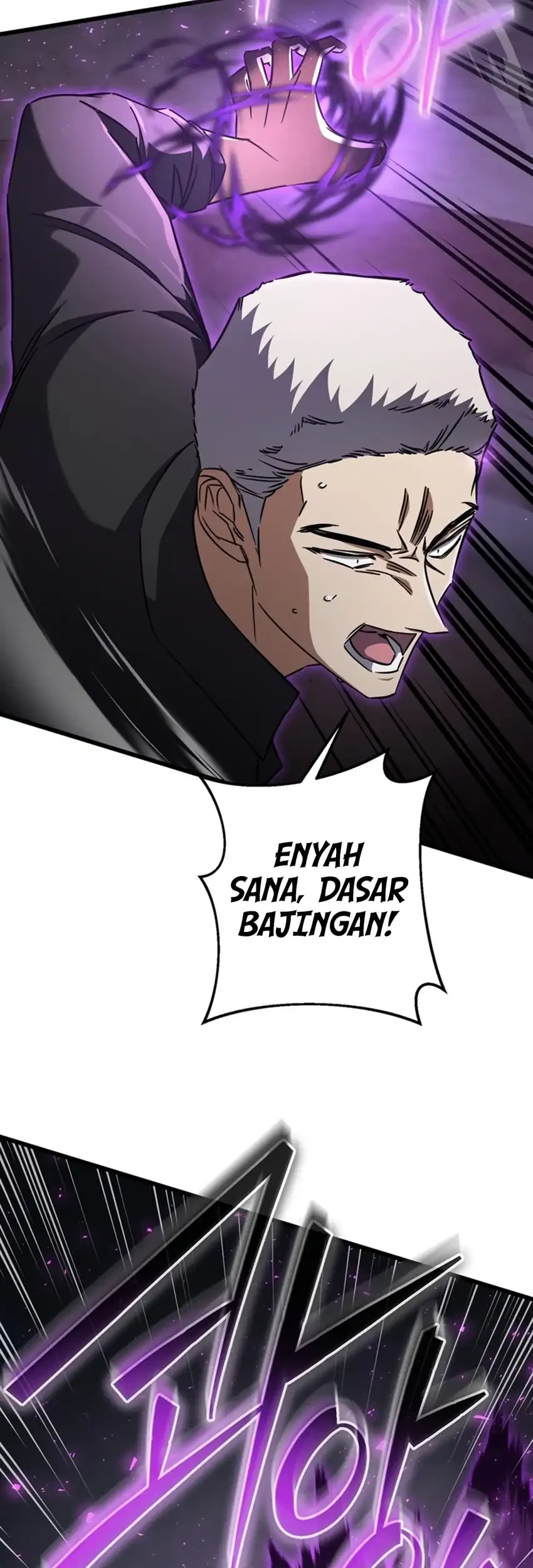 The Regressed Extra Becomes a Genius Chapter 21 Gambar 4