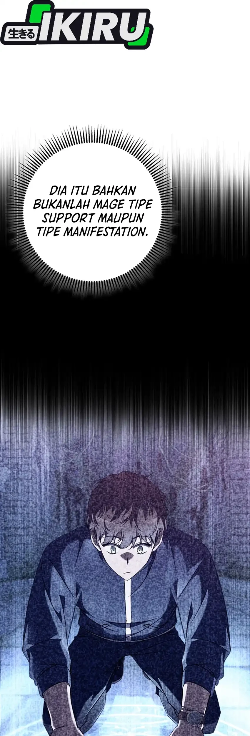 The Regressed Extra Becomes a Genius Chapter 21 Gambar 84