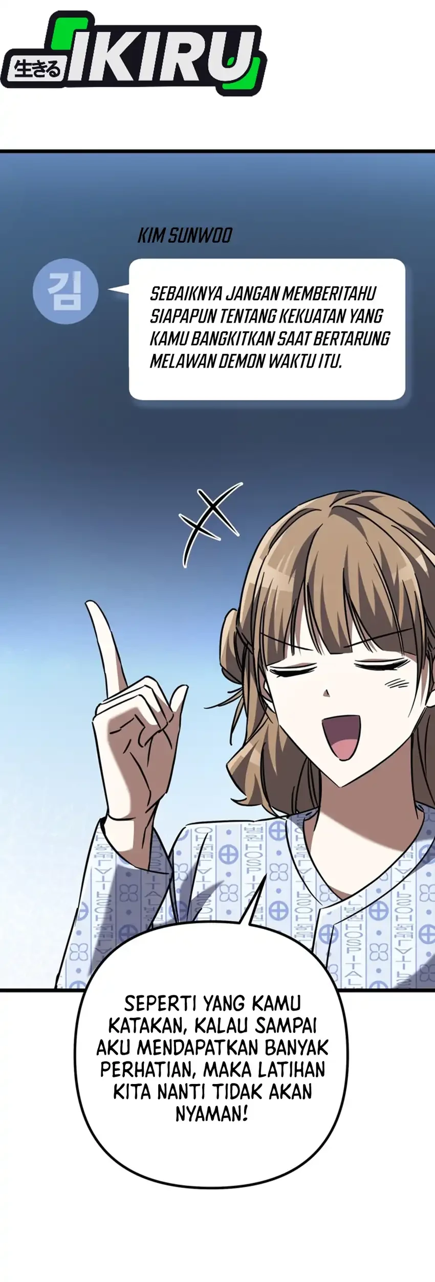 The Regressed Extra Becomes a Genius Chapter 21 Gambar 94