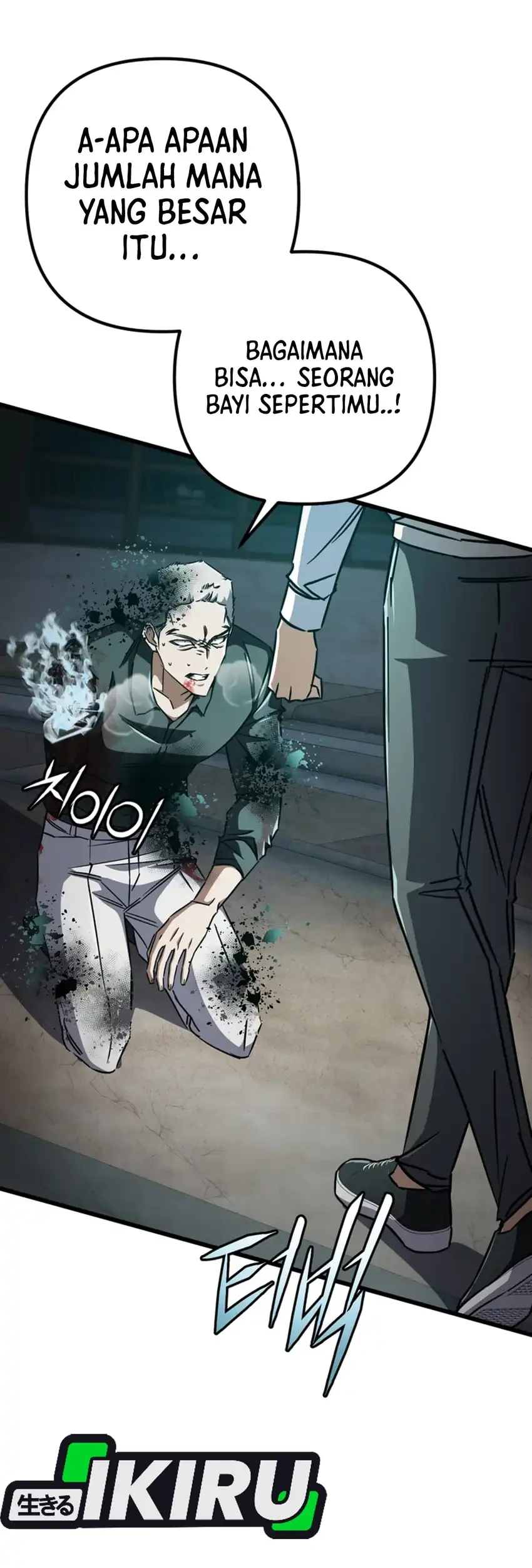 The Regressed Extra Becomes a Genius Chapter 21 Gambar 12