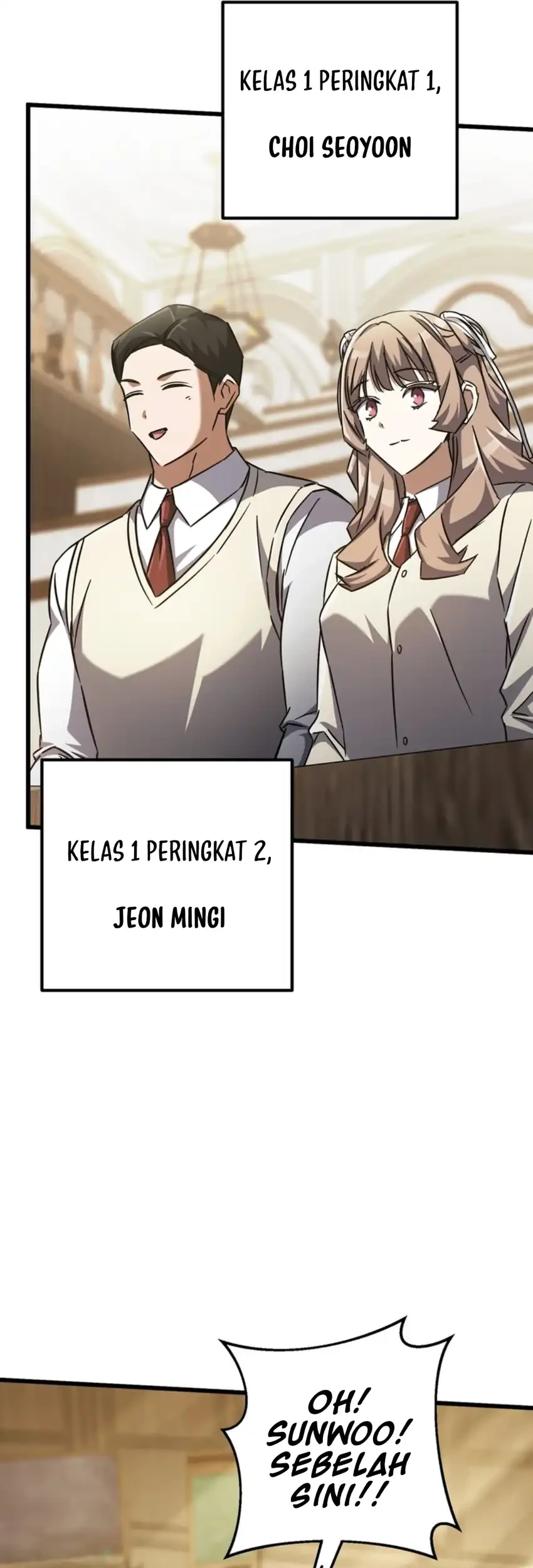 The Regressed Extra Becomes a Genius Chapter 22 Gambar 29