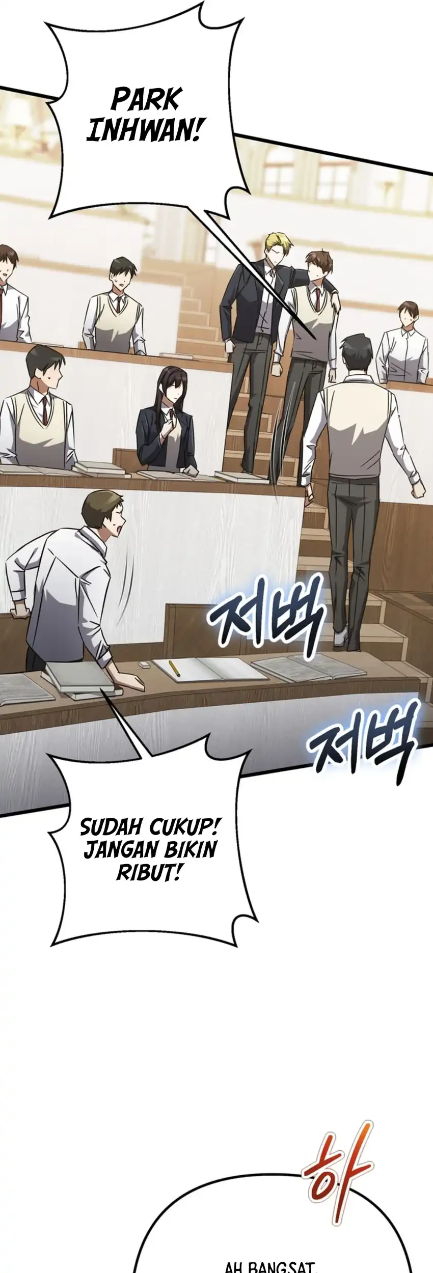 The Regressed Extra Becomes a Genius Chapter 22 Gambar 36