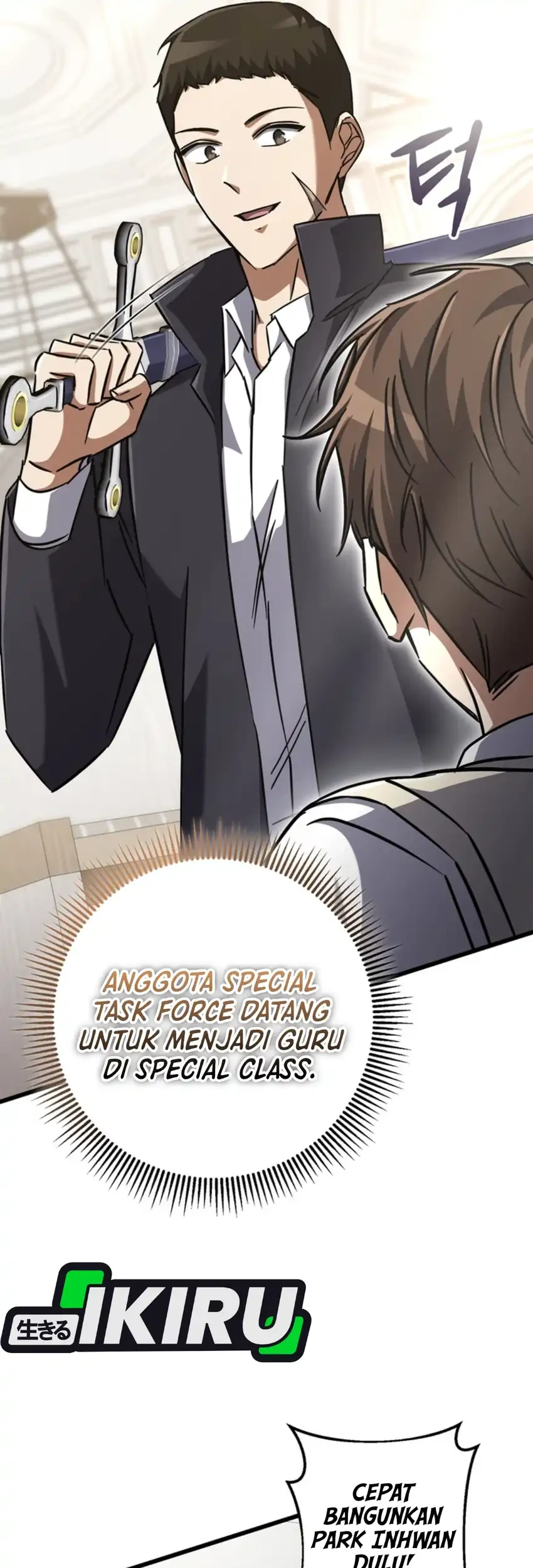 The Regressed Extra Becomes a Genius Chapter 22 Gambar 52