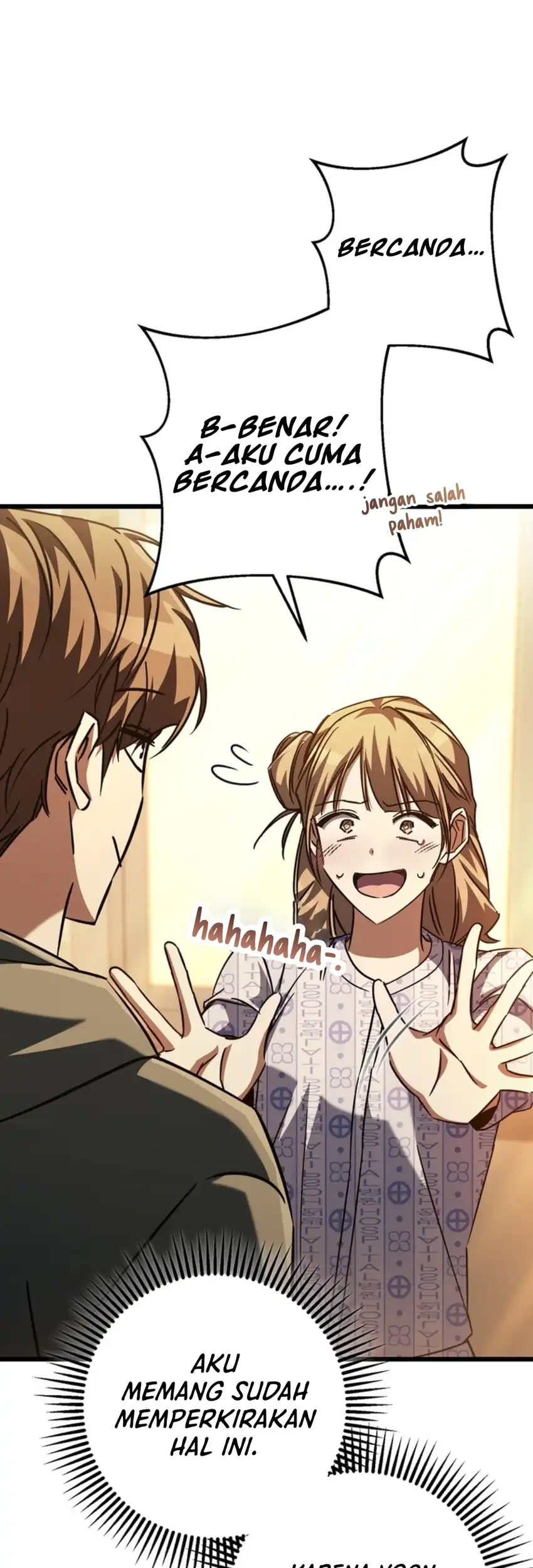 The Regressed Extra Becomes a Genius Chapter 22 Gambar 10