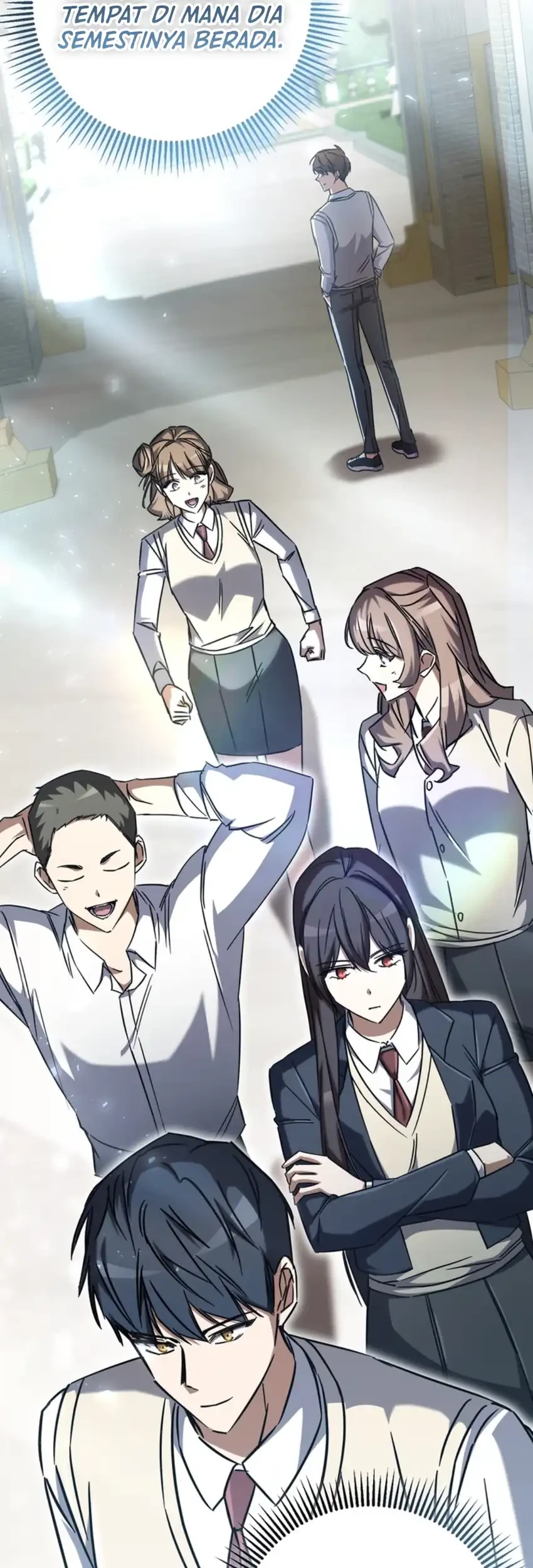 The Regressed Extra Becomes a Genius Chapter 22 Gambar 12