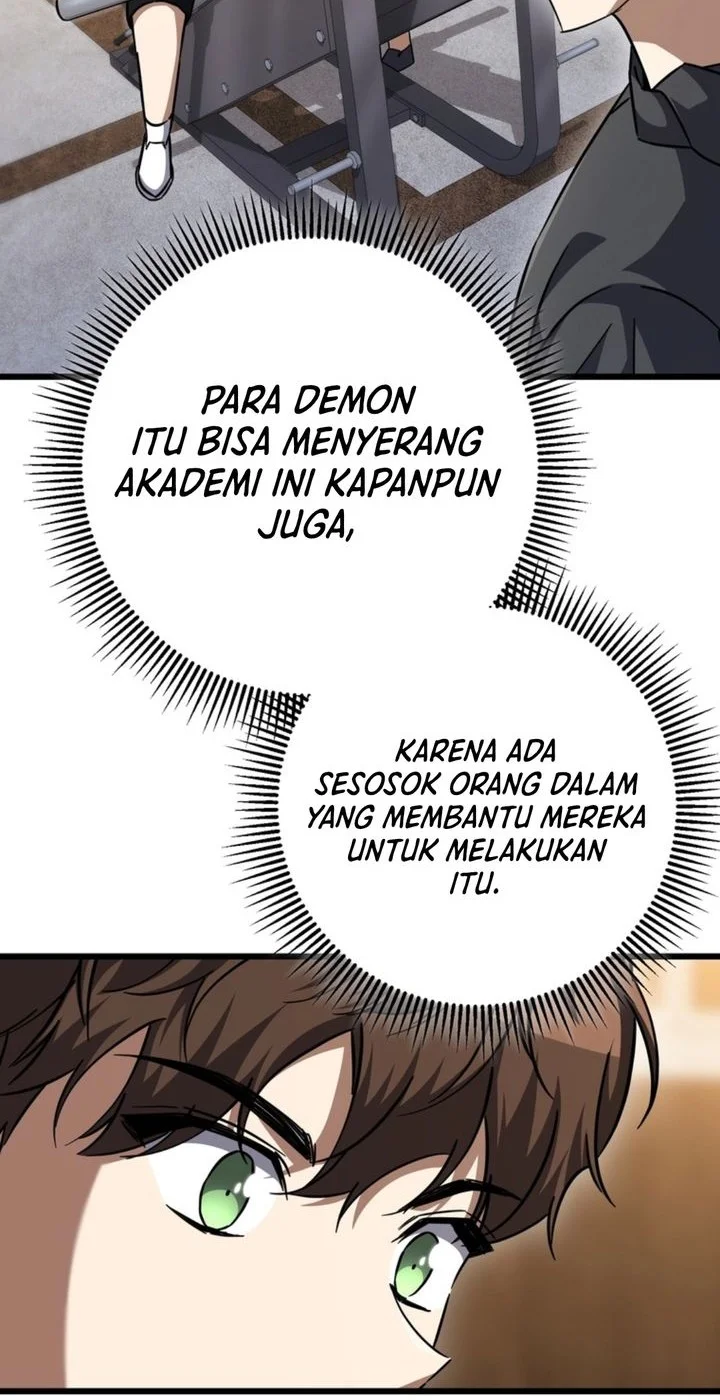 The Regressed Extra Becomes a Genius Chapter 27 Gambar 21