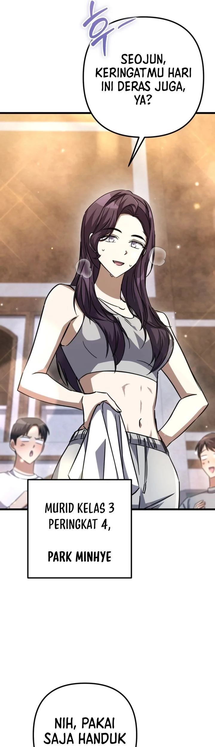 The Regressed Extra Becomes a Genius Chapter 27 Gambar 24