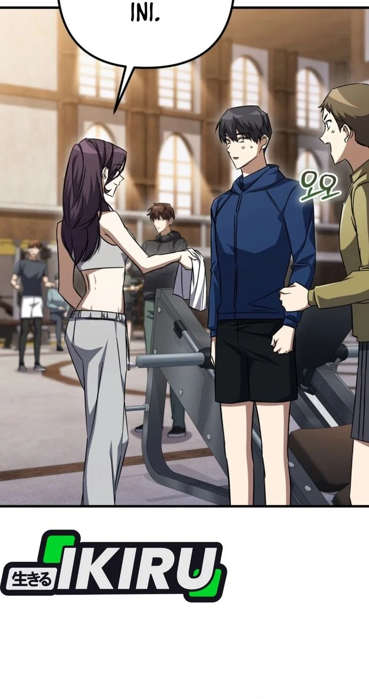 The Regressed Extra Becomes a Genius Chapter 27 Gambar 25