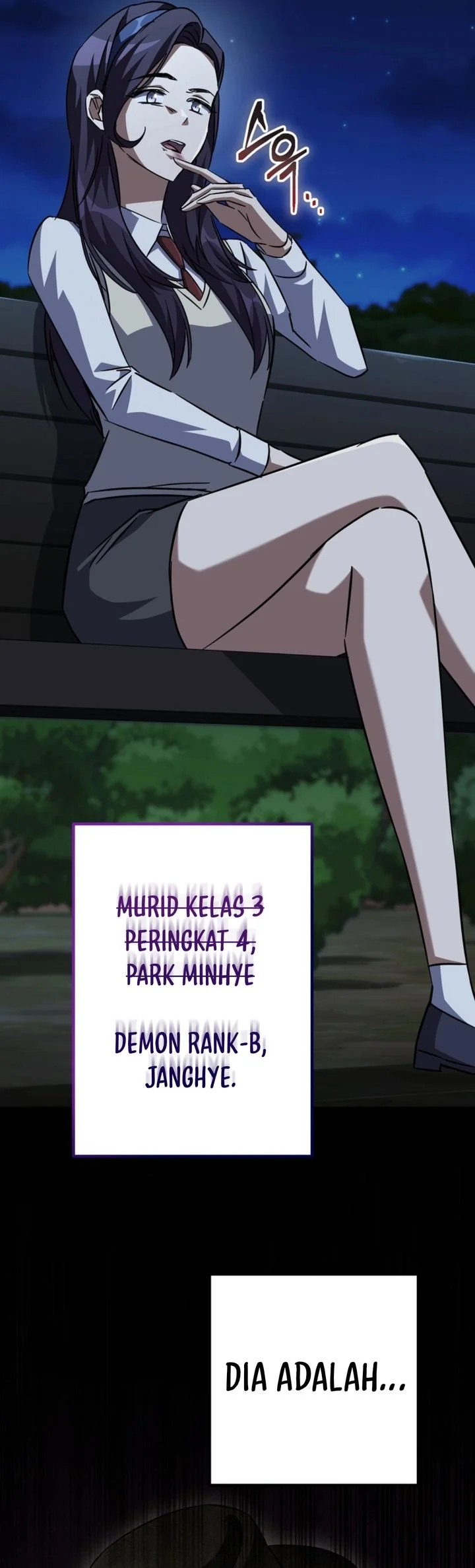 The Regressed Extra Becomes a Genius Chapter 27 Gambar 34