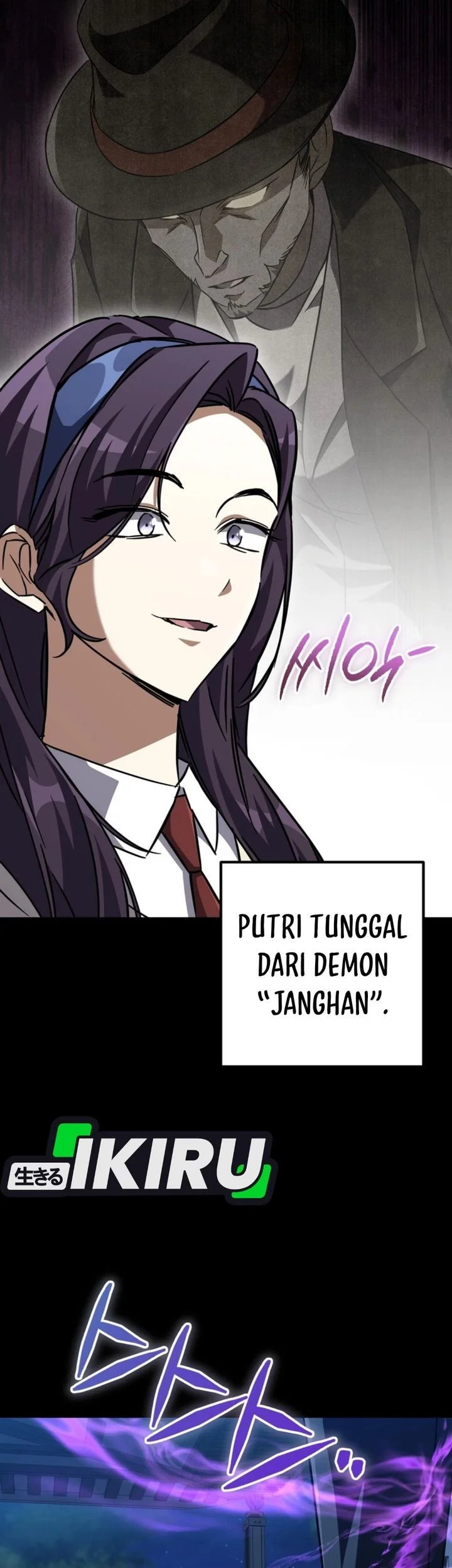 The Regressed Extra Becomes a Genius Chapter 27 Gambar 35