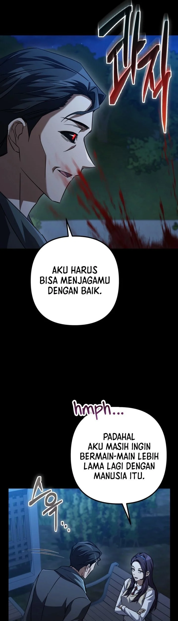The Regressed Extra Becomes a Genius Chapter 27 Gambar 39