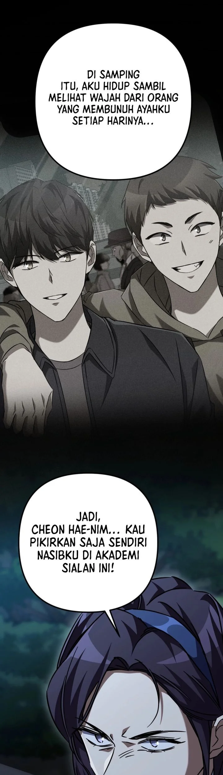 The Regressed Extra Becomes a Genius Chapter 27 Gambar 43