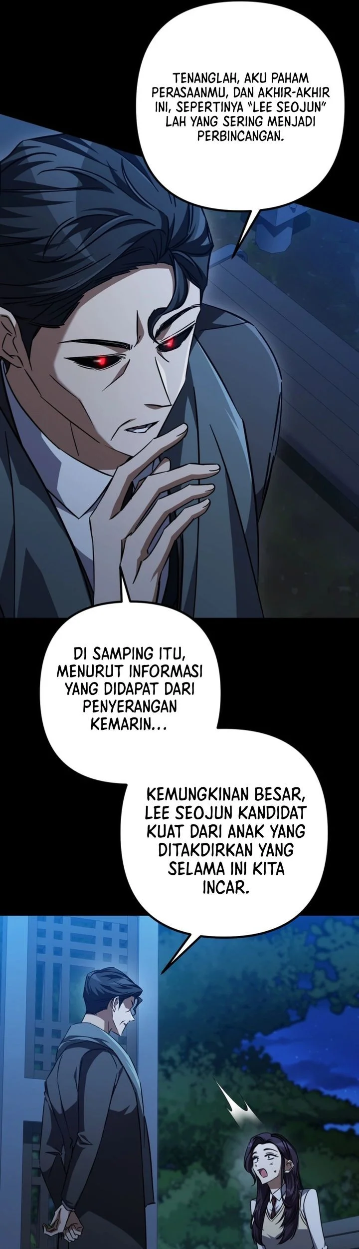 The Regressed Extra Becomes a Genius Chapter 27 Gambar 45