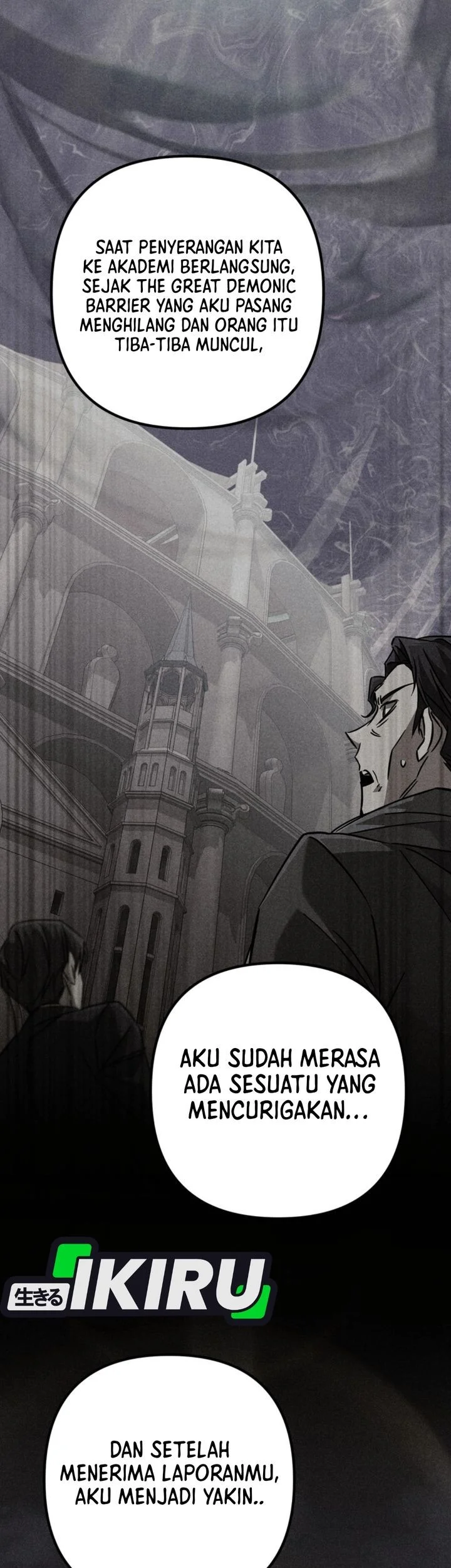 The Regressed Extra Becomes a Genius Chapter 27 Gambar 47